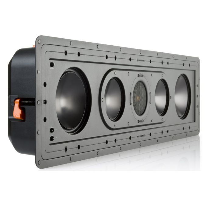 Monitor audio on wall online