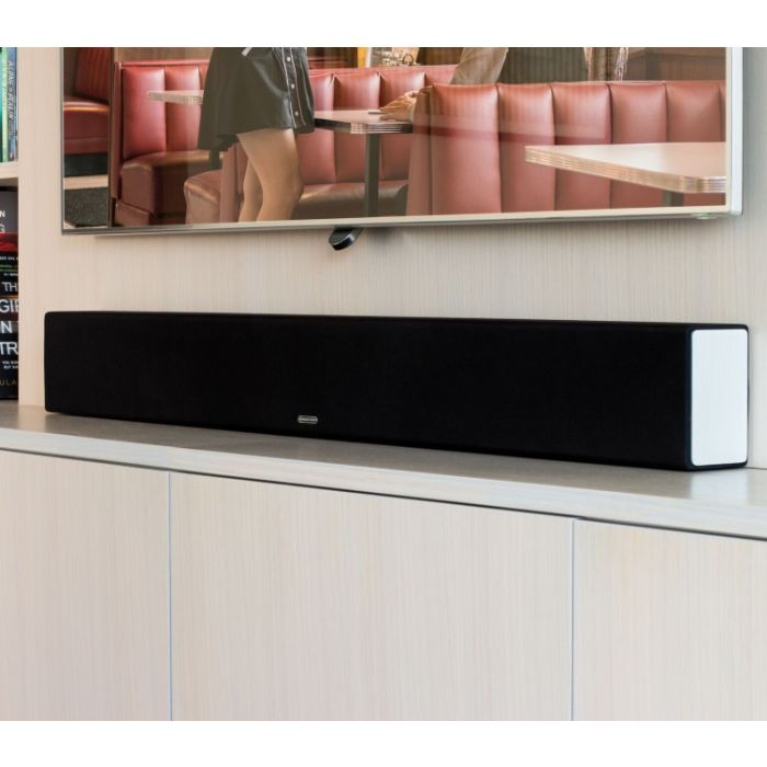 Passive soundbar deals