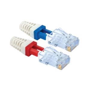 Liberty '100 011LW' Category 6 EZ-RJ45 plugs - 30 Pack