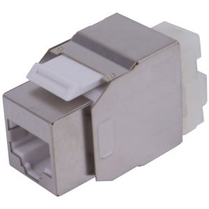 Liberty's Connectec Category 5E STP 180 Degree Keystone Insert