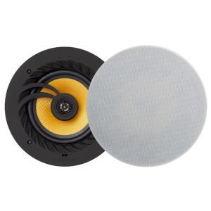 Lithe Audio Bluetooth 5.0 - Ceiling Speaker (PAIR - Master/Slave)