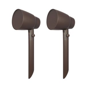 SpeakerCraft Terrazza 'SC-TERR-2.0' 4 Inch Outdoor Satellite Speaker Expansion Kit (Pair)