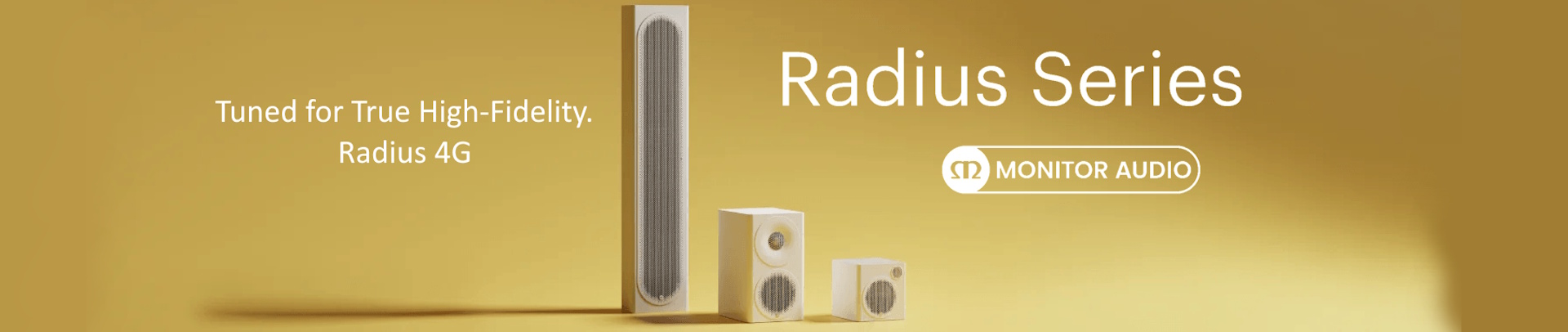 Monitor Audio Radius 4G