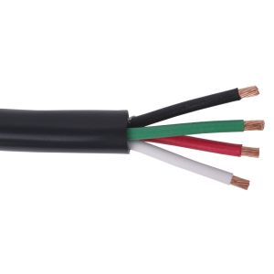 Liberty (16-4C-DB) DIRECT BURIAL CL3 4-Core Speaker Cable 1000ft / 305m