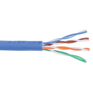 Liberty (24-4P-L5-HT) Hometrax CAT5e Data Cable 1000ft