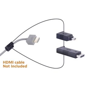 Liberty DL-AR397 Universal HDMI Adapter Ring Complete Assembly (2 Adapters)