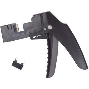Liberty's Connectec CAT CAT6A 180 Degree Cut & Crimp Tool for Keystone Compatible Inserts
