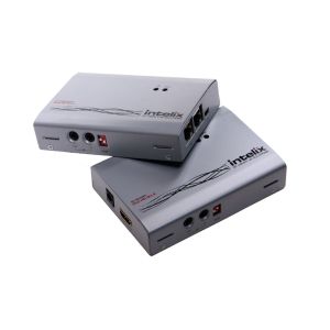 Intelix (DIGI-HD-IR3) HDMI & IR Over Dual Twisted-Pair Extender