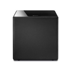 KEF KUBE10B Compact Active Subwoofer