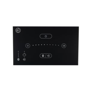 Systemline E50 In Wall Bluetooth Music System
