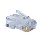 Liberty '100 003B' Category 5e EZ-RJ45 plugs - 100 Pack