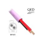QED QX16/2 (LSZH) 2 Core Installation Speaker Cable