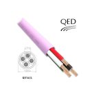 QED QX16/4 (LSZH) 4 Core Installation Speaker Cable