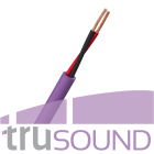 TruSound LSZH Professional Grade OFC 16/2 Speaker Cable