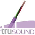 TruSound LSZH Professional Grade OFC 16/4 Speaker Cable