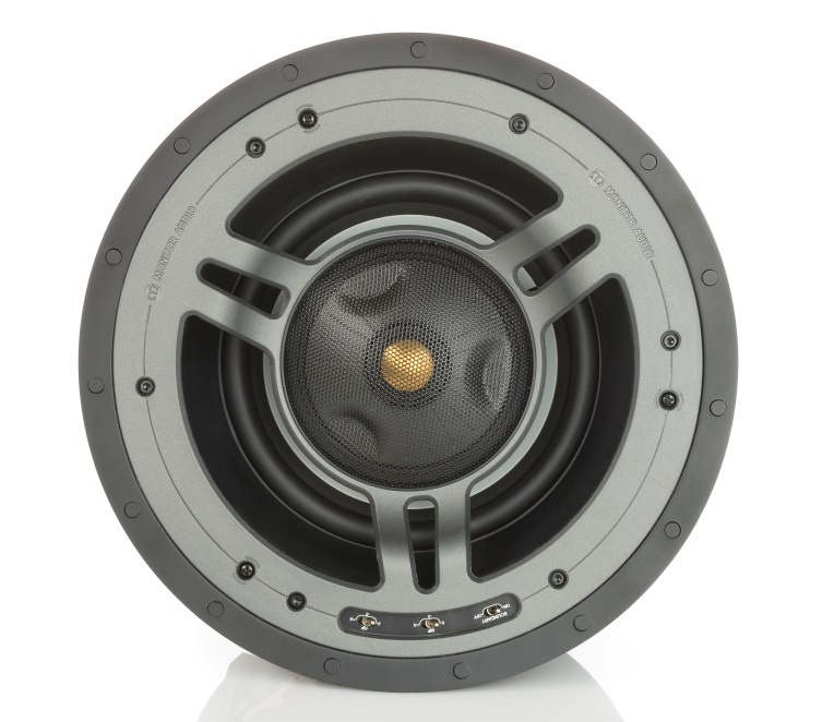 Custom Speaker Installation